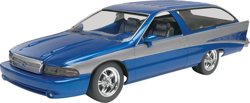 Alternomad Caprice 1996 - 1/25  Kit Para Montar Revell 85-4049