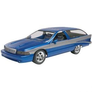 Alternomad Caprice 1996 - 1/25  Kit Para Montar Revell 85-4049