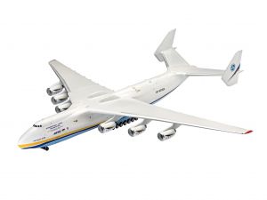 Antonov AN-225 Mrija 1/144 - Kit Para Montar Revell 04958