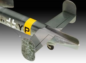 Arado Ar 240 1/172 Kit Para Monta Revell 63798