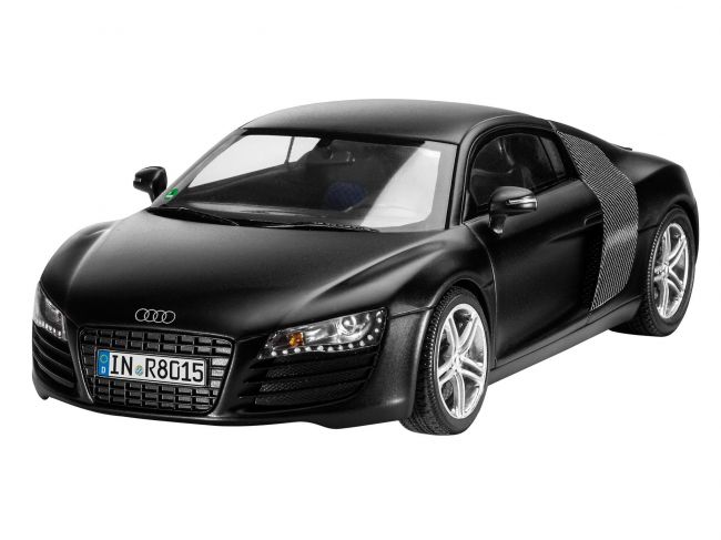 Audi  R8 - 1/24 kit Para Montar Revell 07057