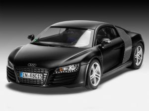 Audi  R8 - 1/24 kit Para Montar Revell 07057