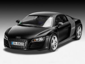 Audi R8 - 1/24 Kit para montar Revell 67057