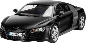 Audi R8 - 1/24 Kit para montar Revell 67057