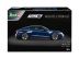 Audi RS e-tron GT 1/24 kit de Montar Revell 07698