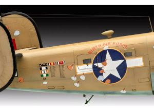 B-24d Liberator 1/48 Kit de Montar Revell 03831