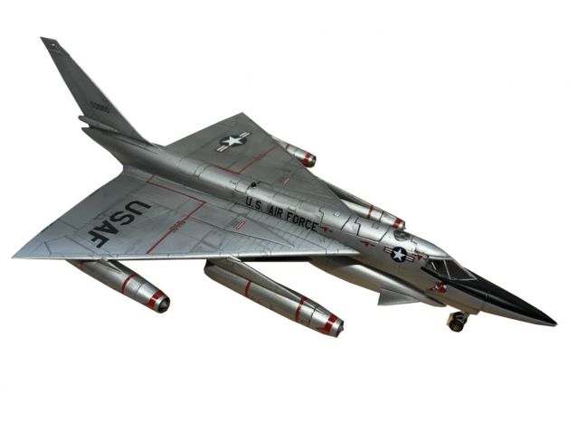 B-58 Hustler 1/93 Kit de montar Atlantis 252 