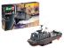 Barco SWIFT Mk.I da Marinha dos EUA  - 1/72  Kit Para Montar Revell 05176