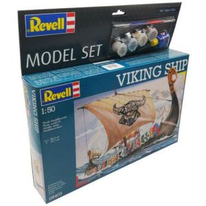 Barco Viking Ship - 1/50 Kit de montar Revell 65403