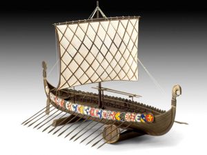 Barco Viking Ship - 1/50 Kit de montar Revell 65403