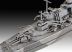 Battleship Gneisenau 1/1200 Kit de Montar Revell 05181