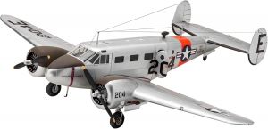 Beechcraft Model 18 1/48 Kit de Montar  Revell 03811