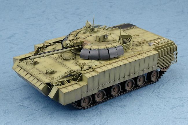 BMP-3 w/ERA tiles 1/35 Kit de montar Trumpeter 00365