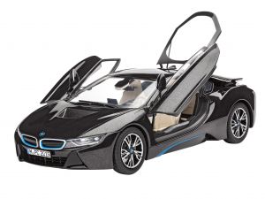  BMW i8 - 1/24 Kit de Montar Revell 67008