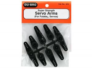 Braço Servo Giant Longo DuBro Super Strength (Futaba) Dubro 670