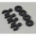 TRAXXAS 5134 Caster Spacers W/shims (4)