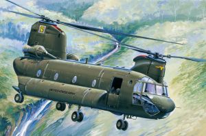 CH-47A Chinook 1/48 Kit Hobby Boss 81772