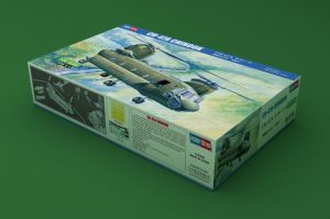 CH-47A Chinook 1/48 Kit Hobby Boss 81772