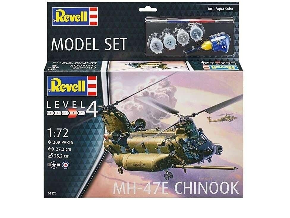 CH-47D Chinook 1/144 Kit de  Monta Revell 63825