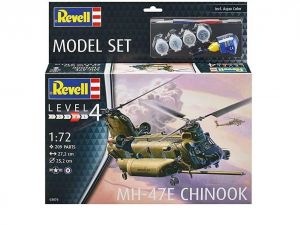 CH-47D Chinook 1/144 Kit de  Monta Revell 63825