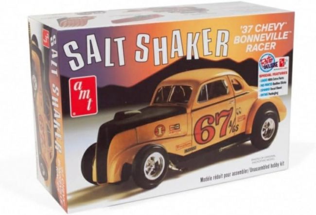 Chevy Bonneville Racer Salt Shake 1/25 Kit de Montar AMT 1266