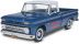 Chevy Fleetside 1966 Pickup  1/25 Kit para montar Rvell 85-7225  