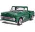 Revell 85-7210 Chevy Stepside Pickup 2'n1 - 1965 - 1/25  Kit Para Montar 