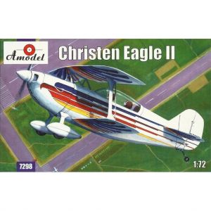 Christen Eagle II 1/72 Kit de montar Amodel 7298