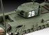 Churchill Avre Kit Plastico 1/76 Para Montar Revell 03297