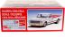 Coca-Cola 1972 Chevy Fleetside 1/25 Kit de montar AMT 1231