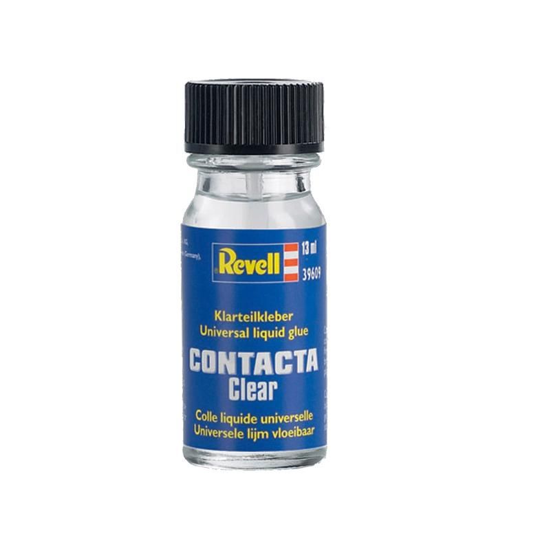 Cola Contacta Liquid Clear Cement  transparente 20g Revell 39609 