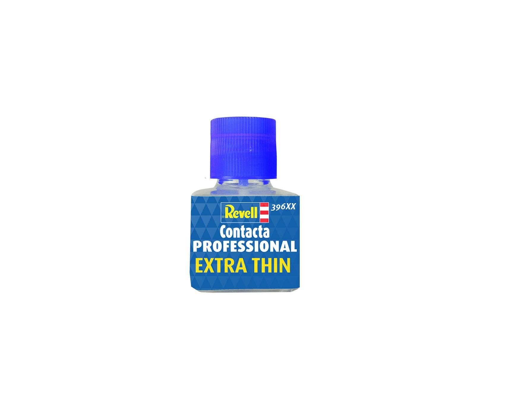 Cola Contacta Profissional Extra Fina 30g Revell 39600 