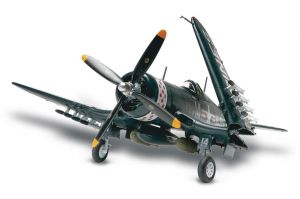 Corsair F4U-4 1/48 Kit Para Montar Revell 85-5248