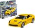 Corvette Stingray 2014 - 1/25 - Easy-click  kit Para Montar Revell 67449