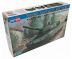 Danish Leopard 2A5DK Tank 1/35 Kit Hobby Boss 82405