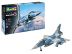 Dassault Mirage 2000c 1/48 Kit Para Montar Revell 03813