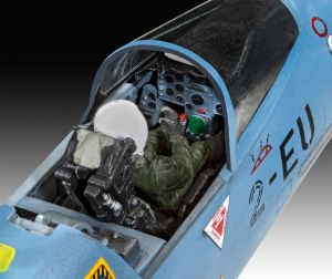 Dassault Mirage 2000c 1/48 Kit Para Montar Revell 03813