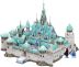 Disney Frozen II Castelo de Arendelle quebra-cabeça 3D Revell  00314