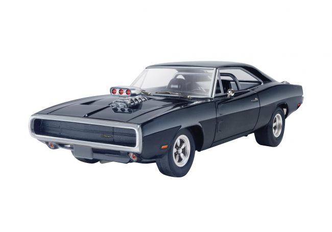 Dominic's Dodge Charger 1970 1/25 Kit De Montar Revell 14319