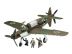 Dornier Do 335 Pfeil 1/48 Kit de montar Revell 63795