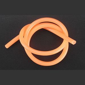 Dubro 2232 Mangueira Silicone Laranja 60cm