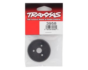  Engrenagem de nylon 58T - 0,8M Pitch 38 Jato Maxx Traxxas 3958