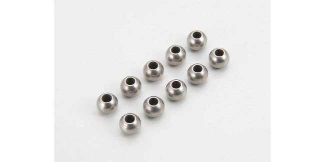 Esfera de aço 6,8 (10 peças) Bs46 Mp7.5 S8 Mt Tr kyosho BS46