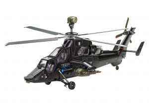 Eurocopter Tiger James Bond 007 Kit de Montar 1/72 Revell 05654