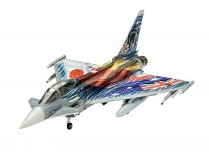 Eurofighter Rapid Pacific 1/72 Kit de Montar Revell 05649