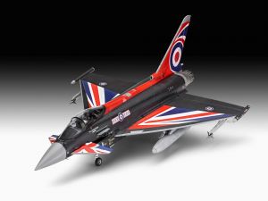 Eurofighter Typhoon Black Jack 1/48 kit de Montar Revell 03820