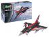 Eurofighter Typhoon Black Jack 1/48 kit de Montar Revell 03820