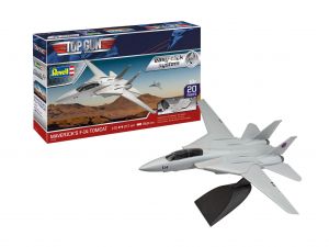 F-14 Tomcat Top Gun - Easy-click - 1/72 Model Set  Kit Para Montar Revell 64966