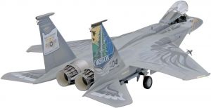 F-15c Eagle - 1/48 Kit Para Montar Revell 85-5870 