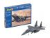 F-15E Strike Eagle & Bombs - 1/144 kit Para montar Revell 03972